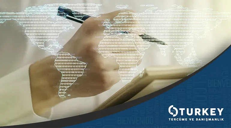 Turkey Tercüme ve Danışmanlık TERCÜME BÜROLARININ SUNDUĞU HİZMETLER NELERDİR
